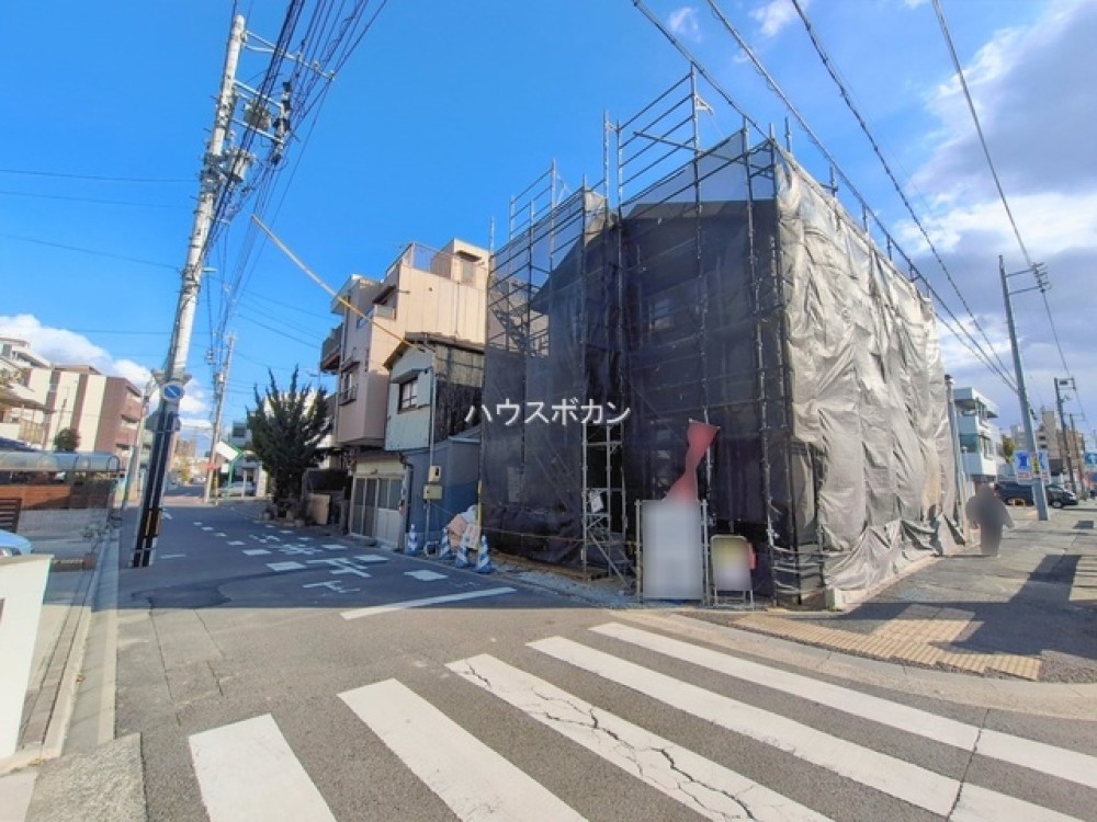 周辺施設充実！