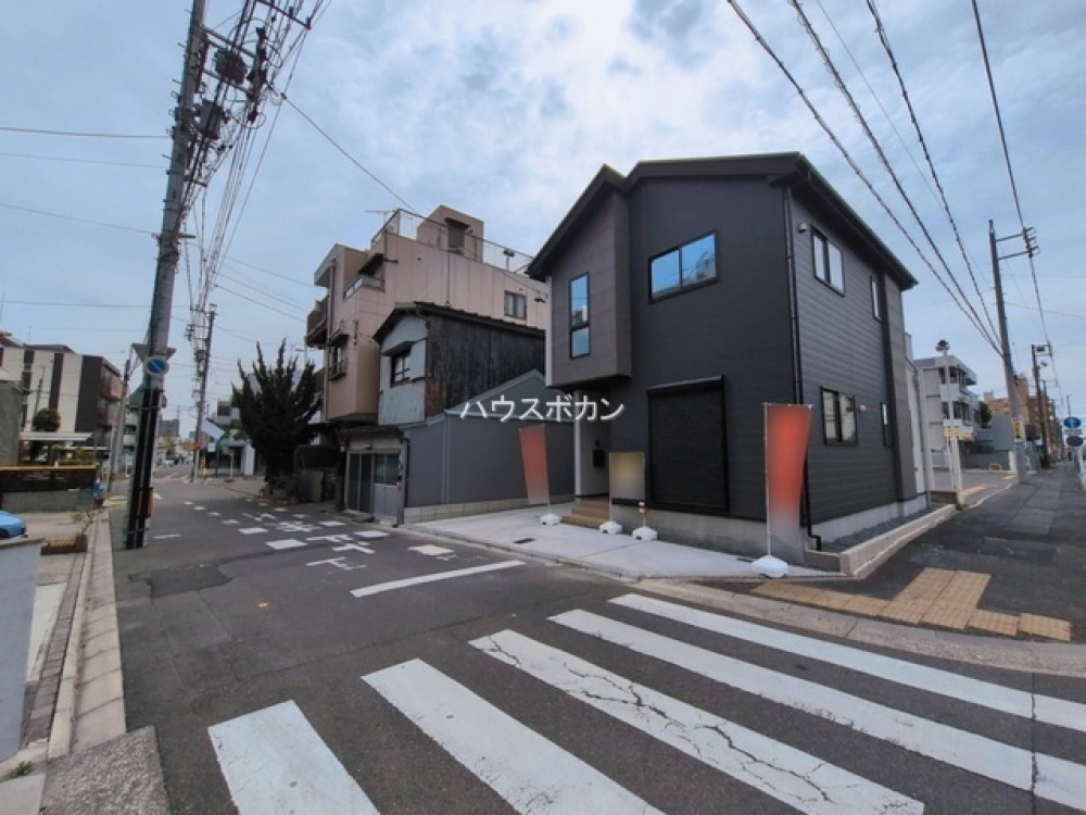 周辺施設充実！