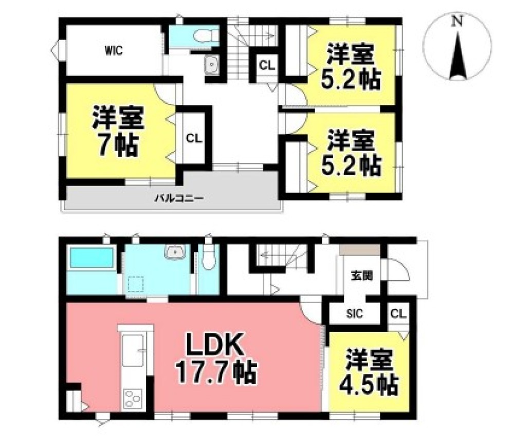 豊川市川花町二丁目 画像1