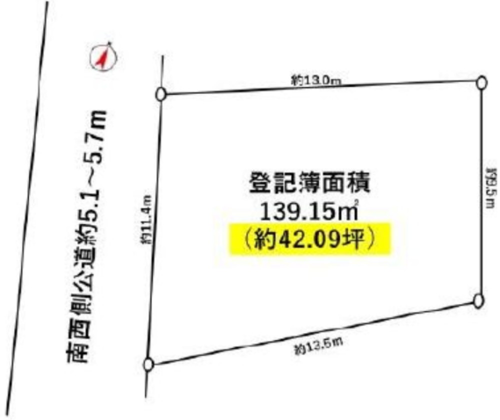 刈谷市今川町 画像5