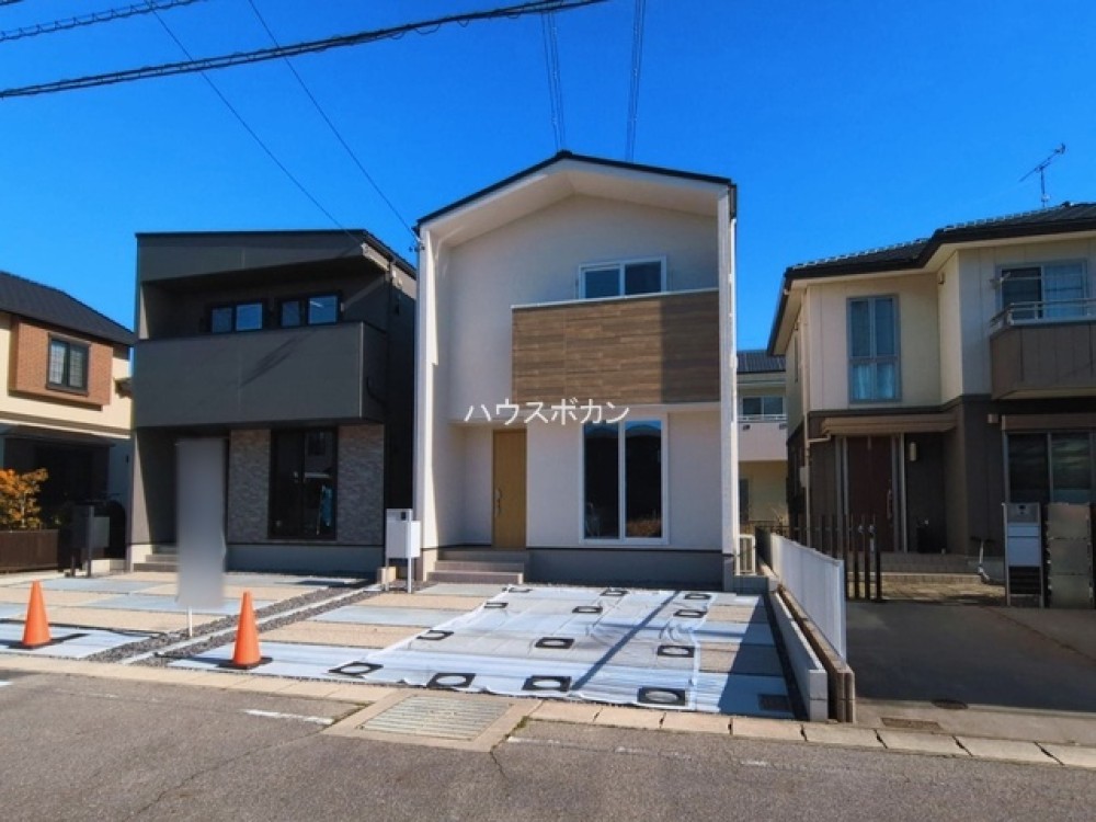 西尾市富山二丁目　全2棟　A棟 画像4