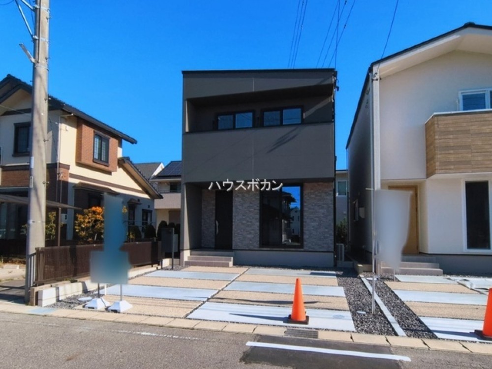 西尾市富山二丁目　全2棟　B棟 画像4