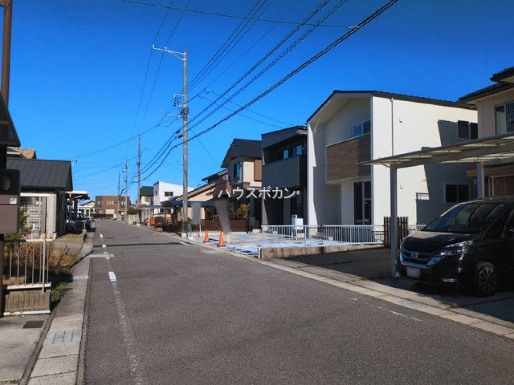 西尾市富山二丁目　全2棟　B棟 画像5