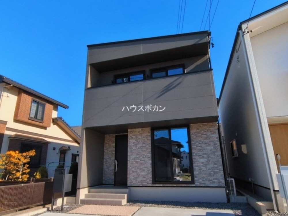 西尾市富山二丁目　全2棟　B棟 画像5