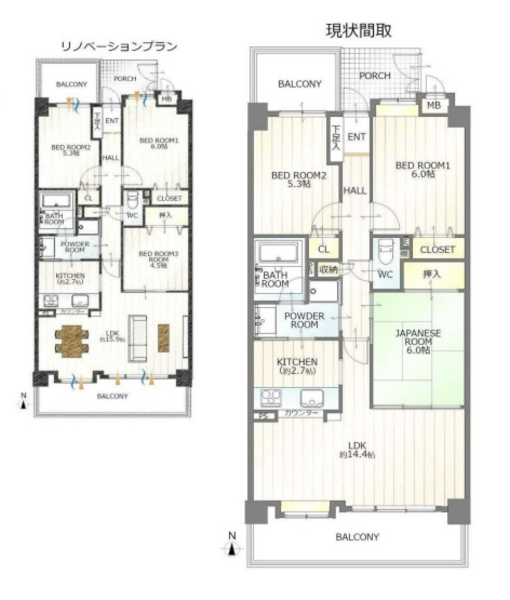 ダイアパレス一宮駅前 画像1