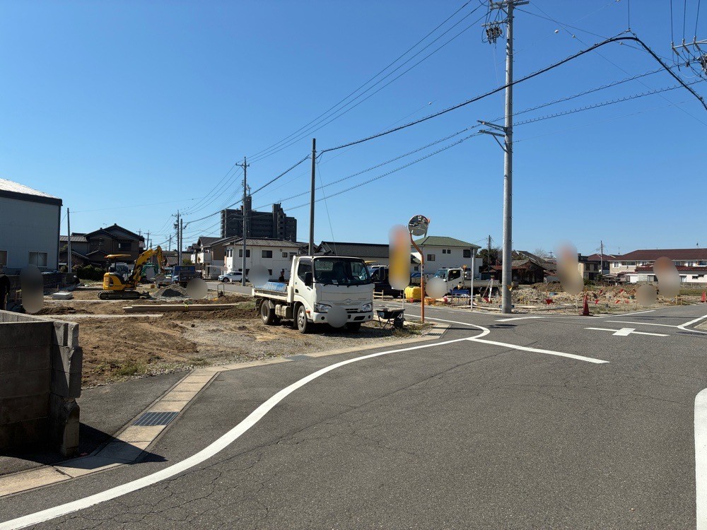 西尾市平坂町　全5区画　1号地 画像2