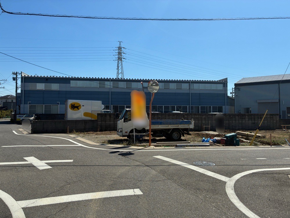 西尾市平坂町　全5区画　1号地 画像2