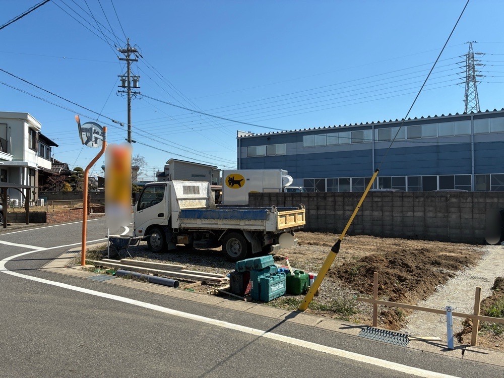 西尾市平坂町　全5区画　1号地 画像1