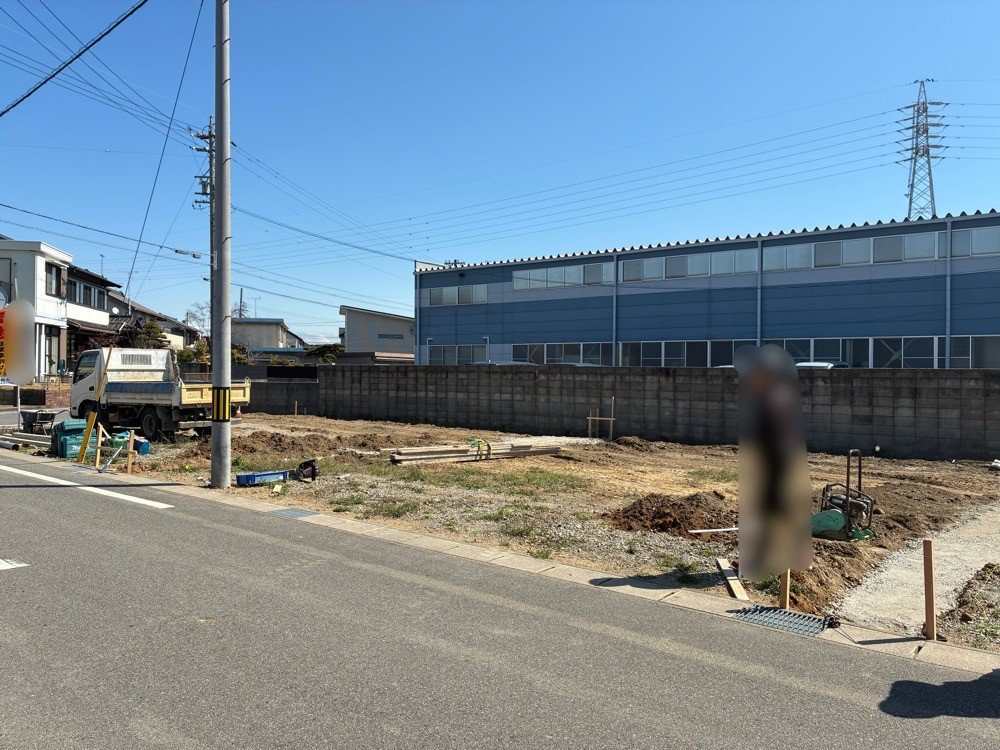 西尾市平坂町　全5区画　2号地 画像4