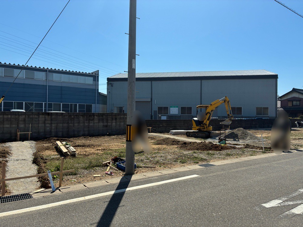 西尾市平坂町　全5区画　2号地 画像3