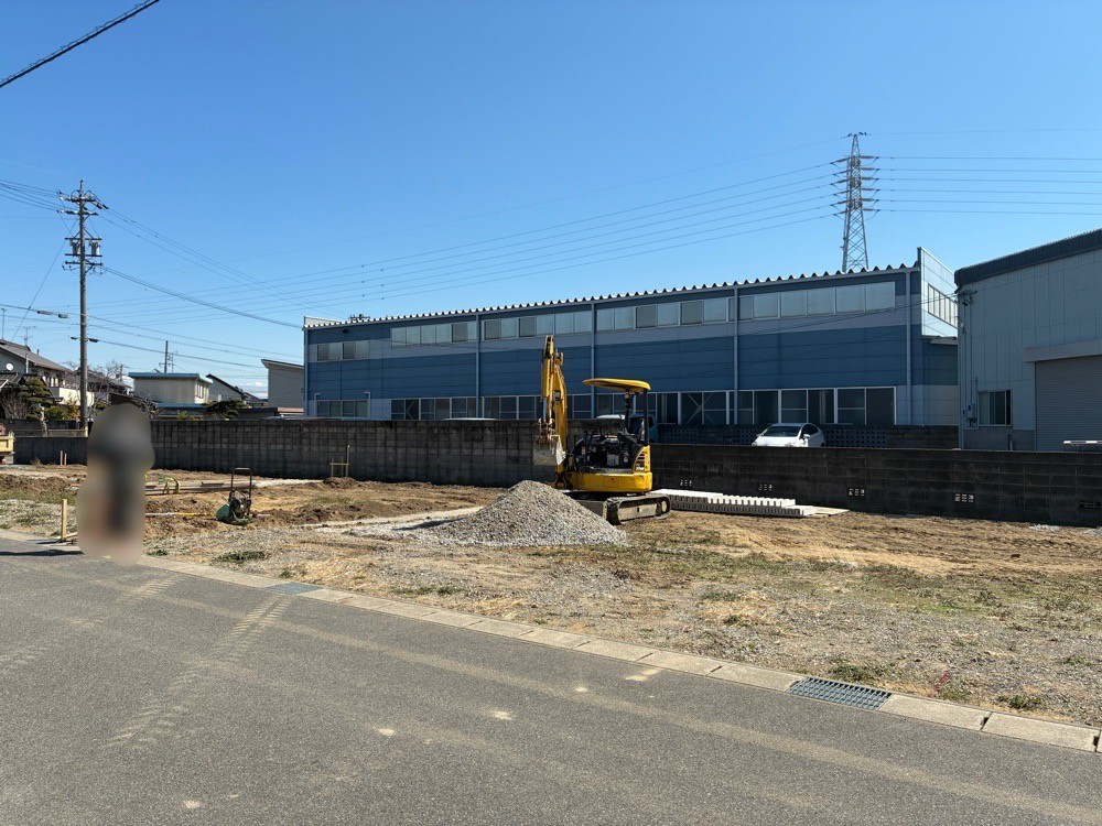 西尾市平坂町　全5区画　3号地 画像4