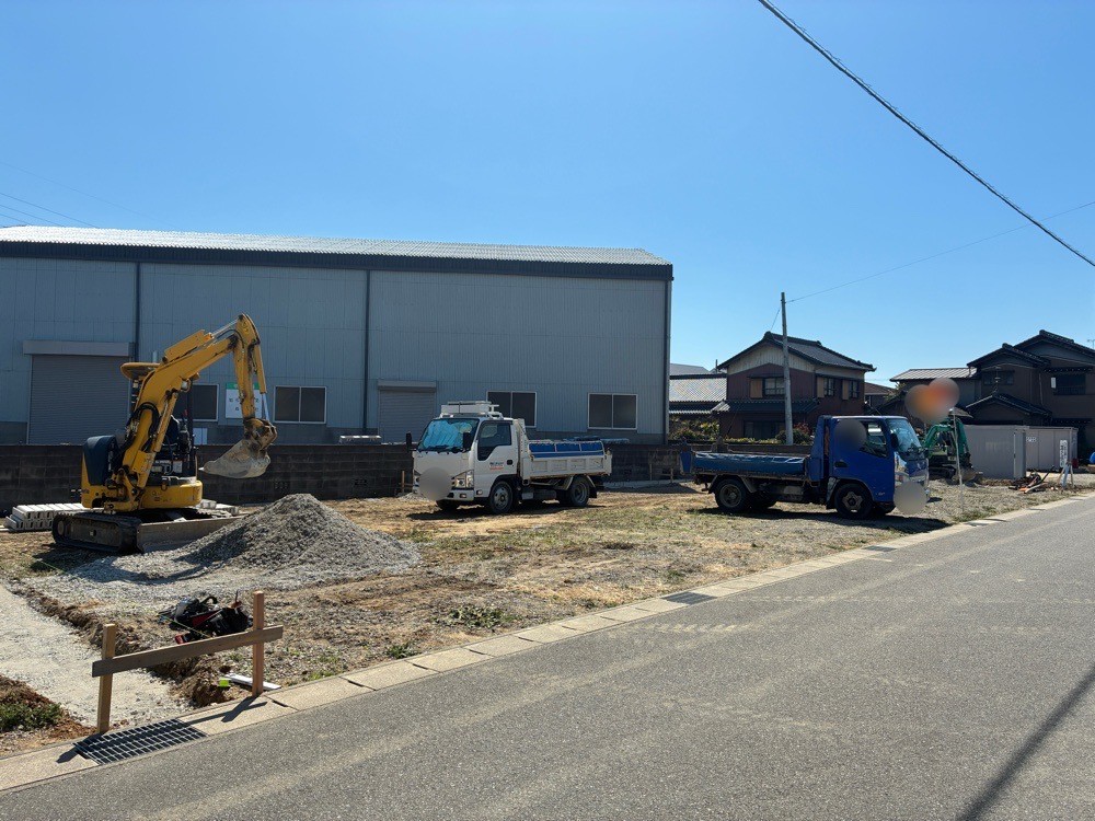 西尾市平坂町　全5区画　3号地 画像1