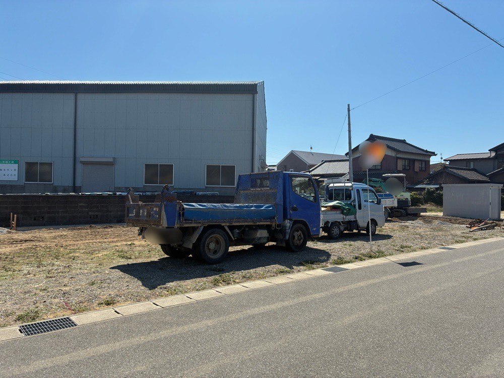 西尾市平坂町　全5区画　4号地 画像3