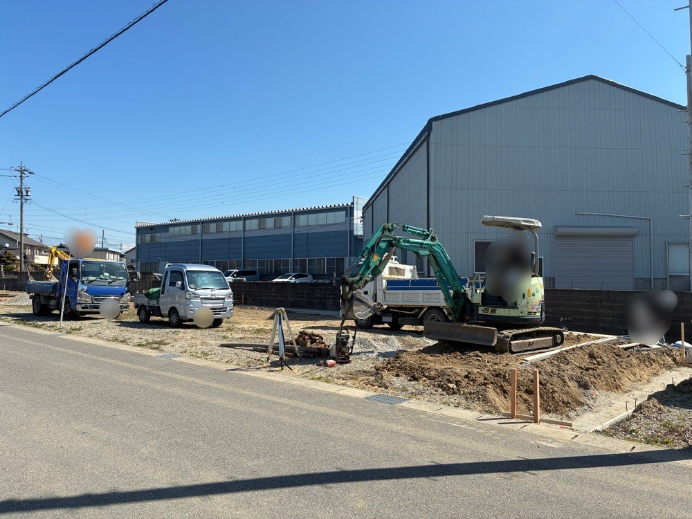 西尾市平坂町　全5区画　5号地 画像4