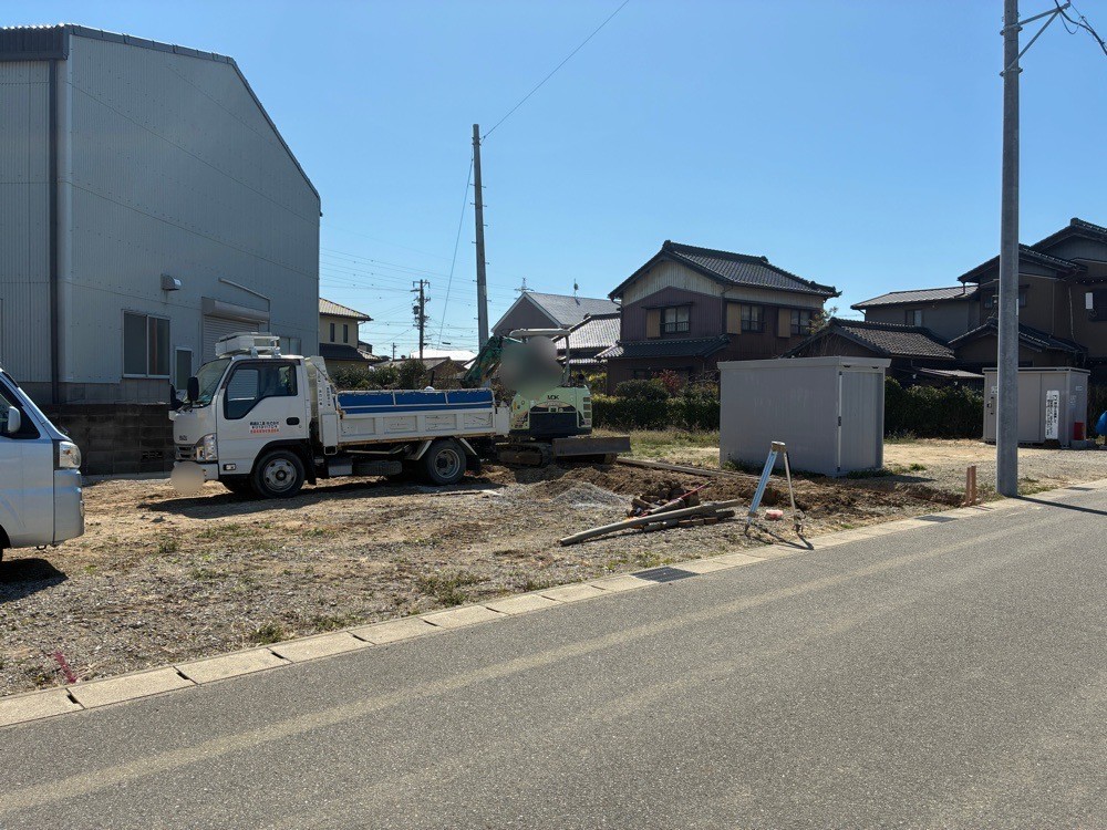 西尾市平坂町　全5区画　5号地 画像3