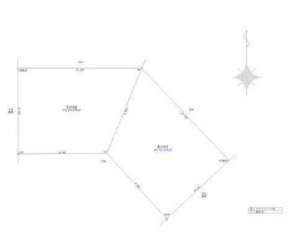 名古屋市守山区白沢町　全2区画　B区画 画像1