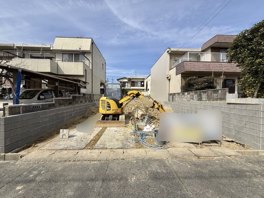 尾張旭市南新町　全1棟　1号棟 画像5