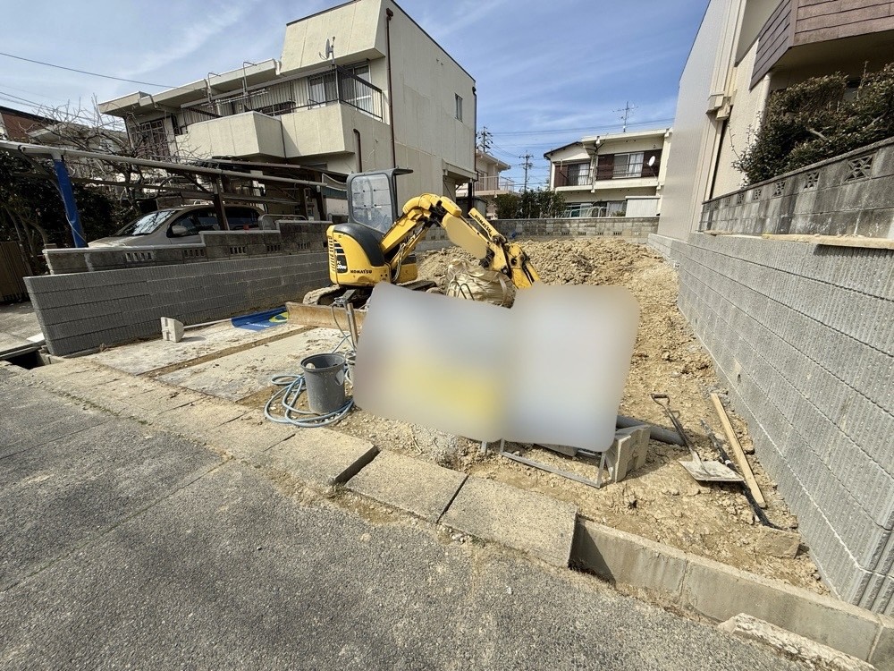 尾張旭市南新町　全1棟　1号棟 画像4