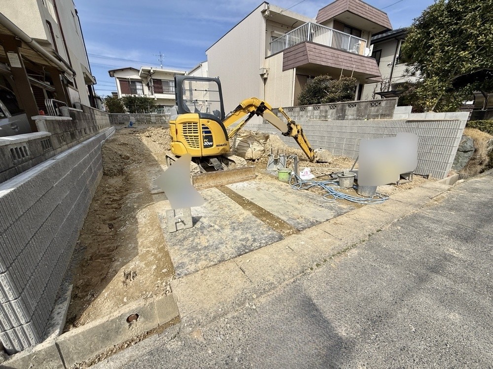 尾張旭市南新町　全1棟　1号棟 画像5