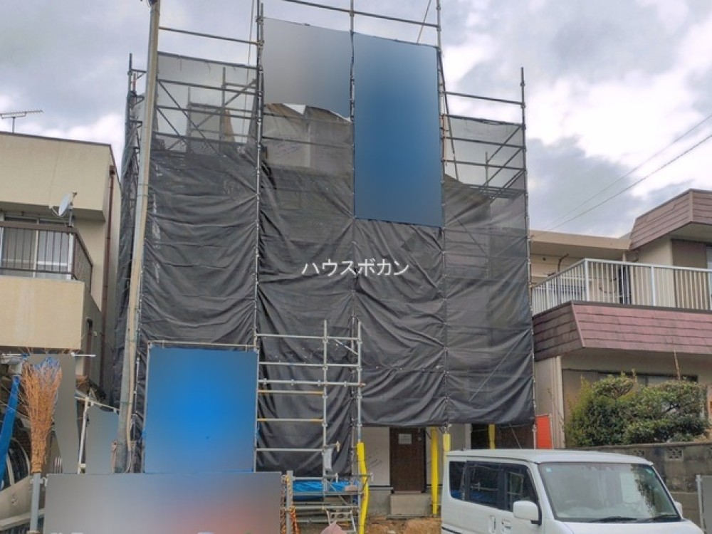 尾張旭市南新町　全1棟　1号棟 画像3