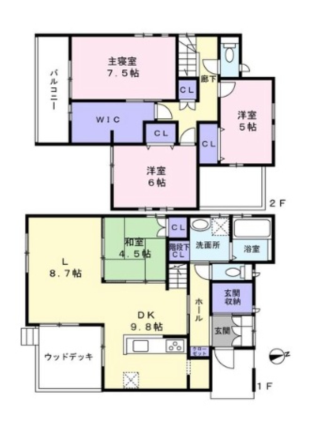 小牧市大安文津 画像2