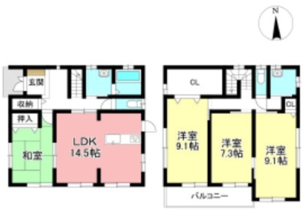 豊田市明和町 画像1