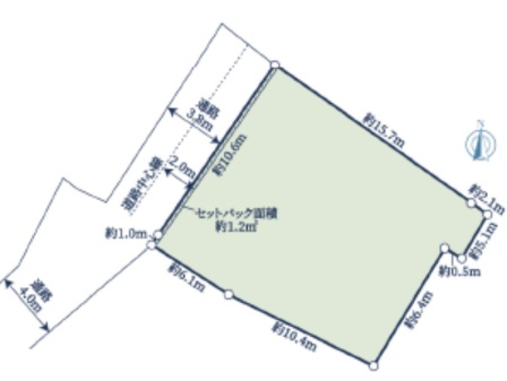 名古屋市名東区松井町 画像1