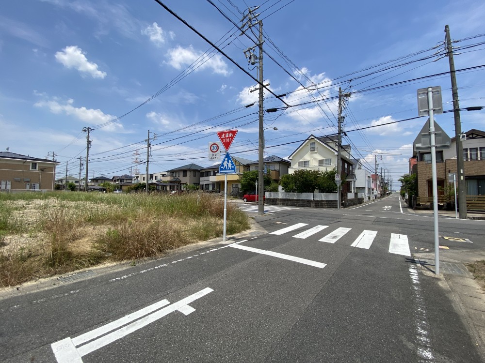 知多郡東浦町大字石浜字中央　全5区画　4号地 画像7
