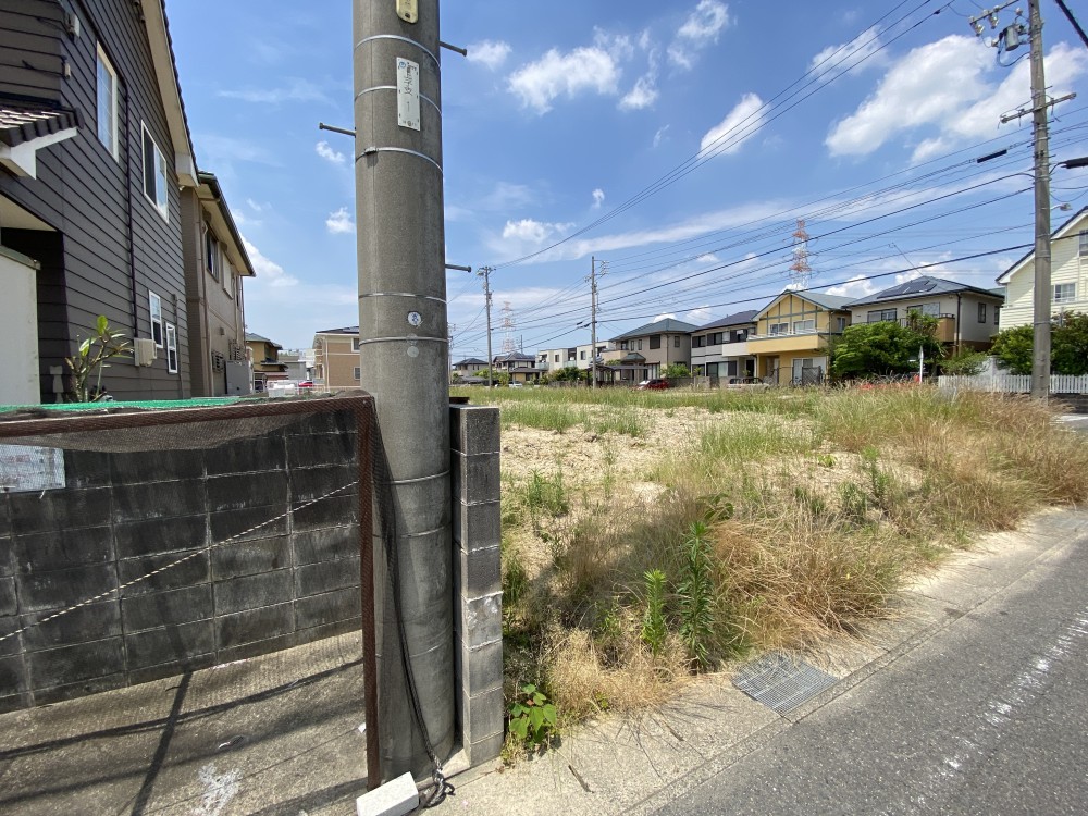 知多郡東浦町大字石浜字中央　全5区画　5号地 画像4
