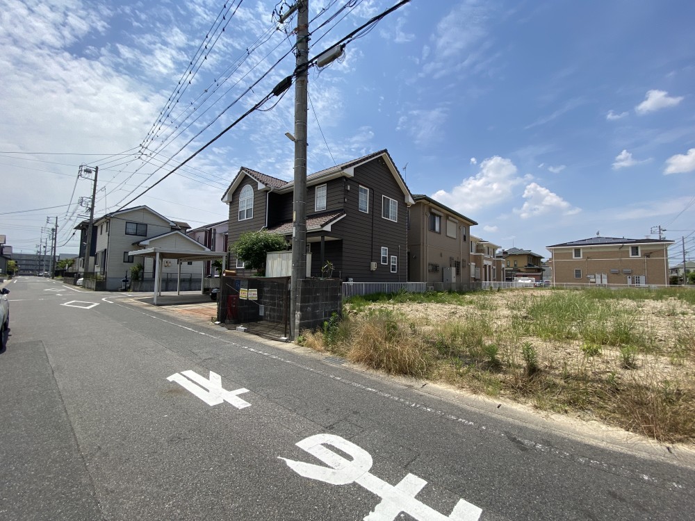 知多郡東浦町大字石浜字中央　全5区画　5号地 画像5
