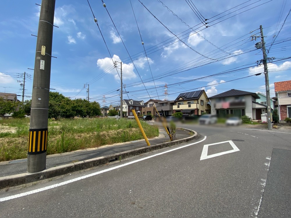 知多郡東浦町大字石浜字中央　全2区画　1号地 画像8