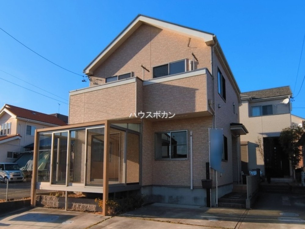 春日井市不二ガ丘から中古戸建のご紹介です◎