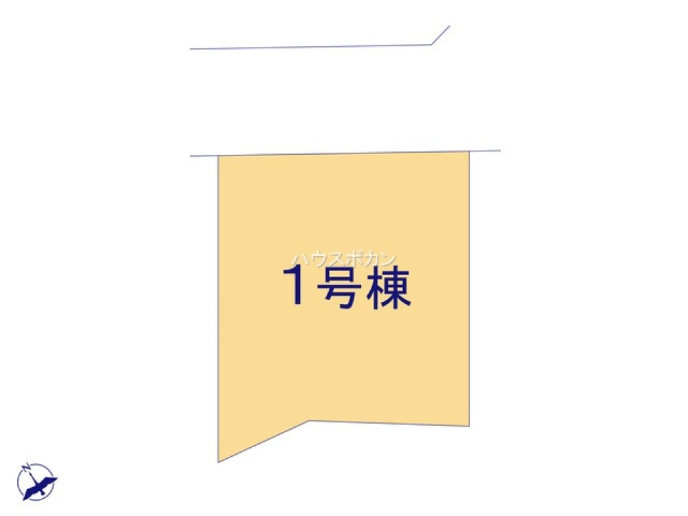 お車の駐車スペース3台分！