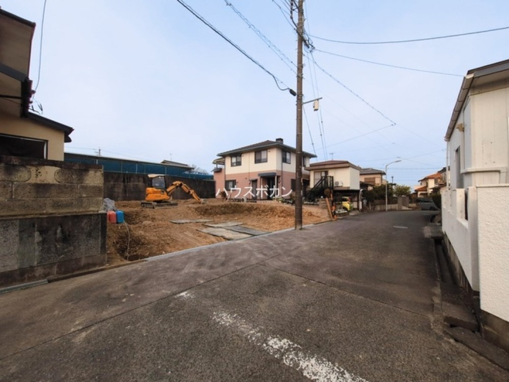 閑静な住宅地！