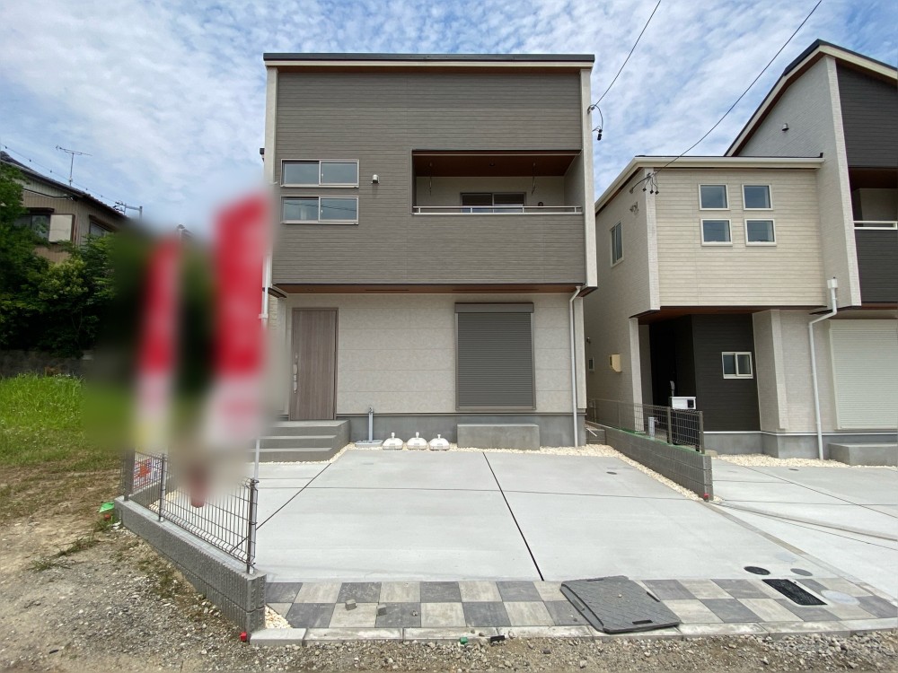 知多郡東浦町藤江三丁　1期　全3棟　1号棟 画像5