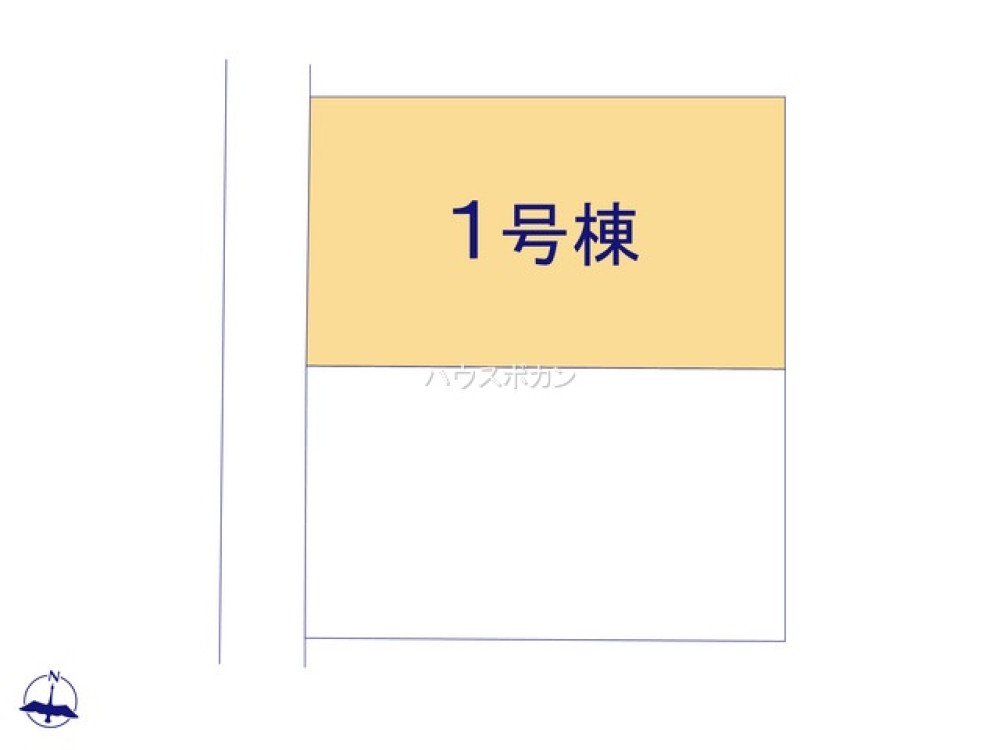 常滑市飛香台　第54　全2棟　1号棟 画像3