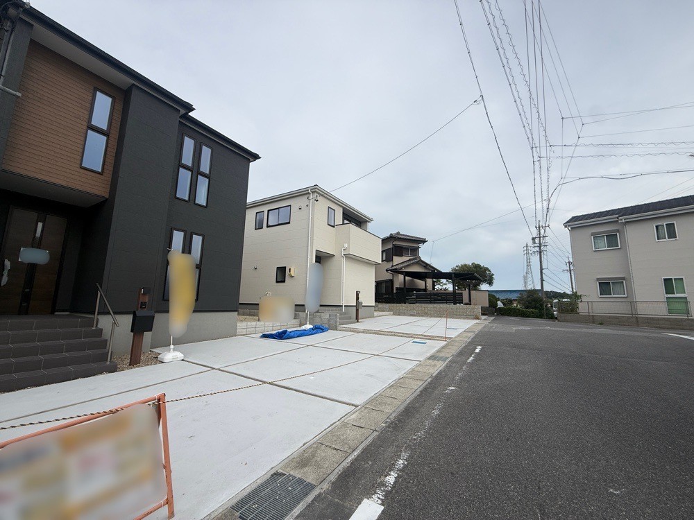 常滑市飛香台　第54　全2棟　1号棟 画像31
