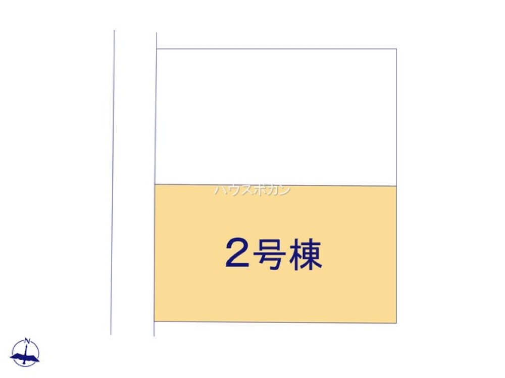 常滑市飛香台　第54　全2棟　2号棟 画像3