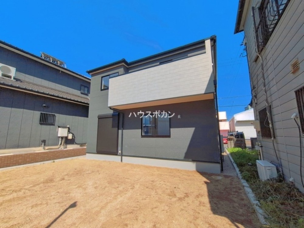 半田市瑞穂町五丁目　第3　全1棟 画像4