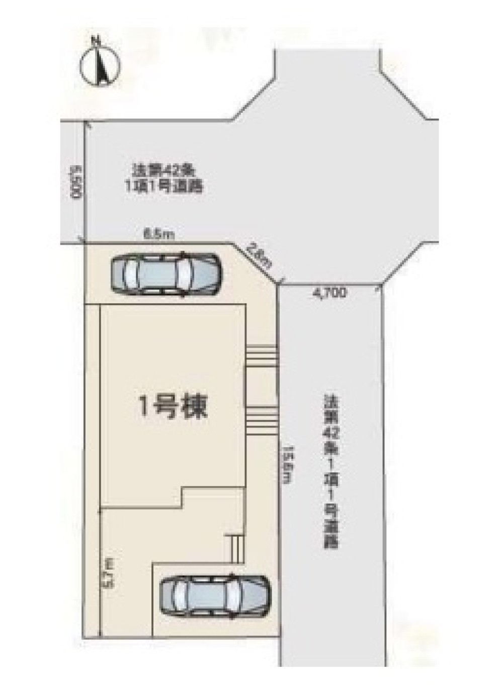 一宮市浅井町01期 画像2