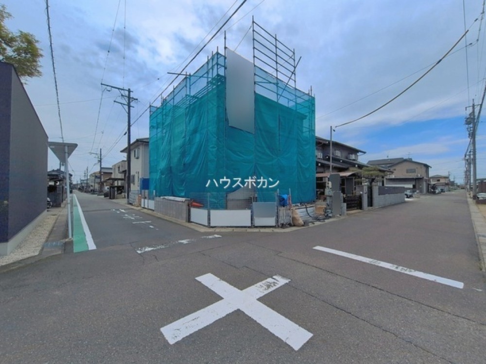 閑静な住宅街です！