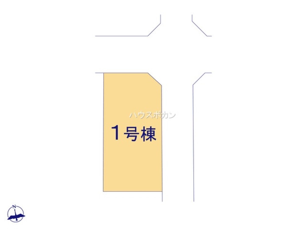 一宮市浅井町　01期　全1棟　1号棟 画像4