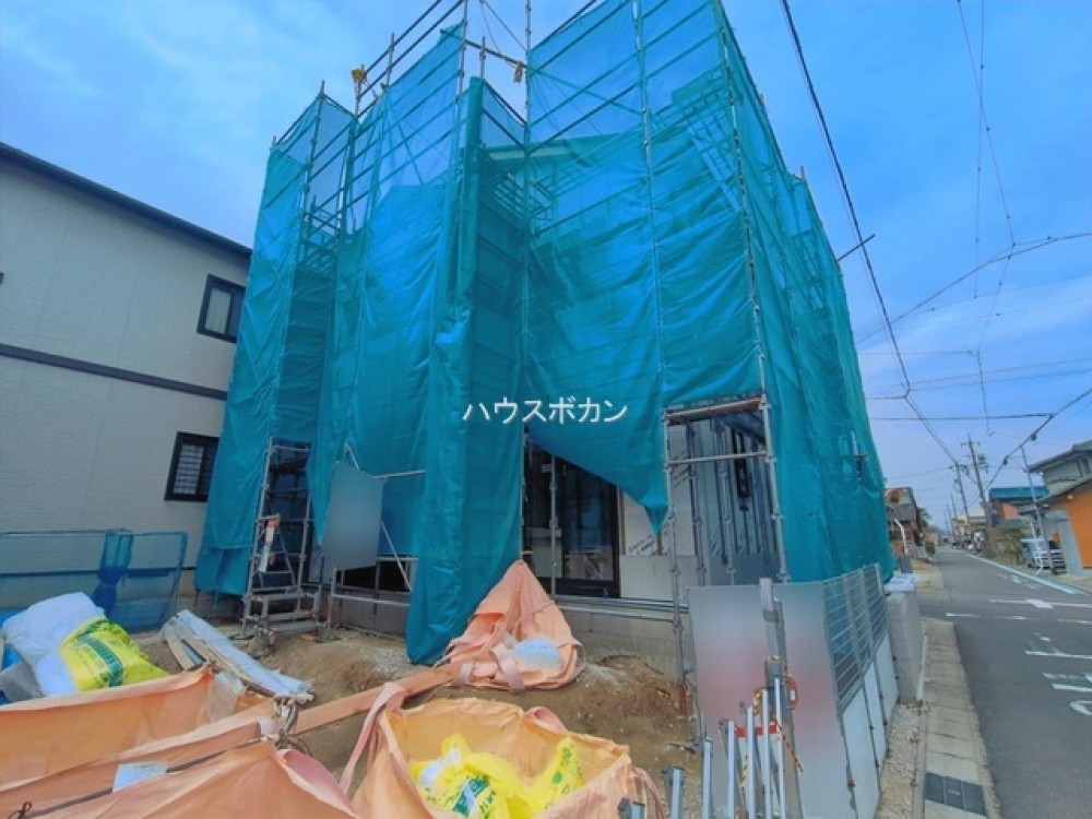 一宮市浅井町01期　全1棟　1号棟 画像3