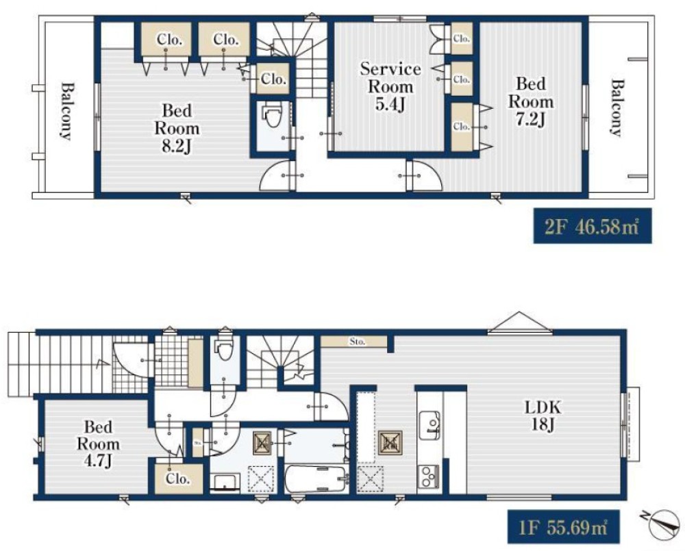 名古屋市緑区旭出一丁目　1508① 画像2