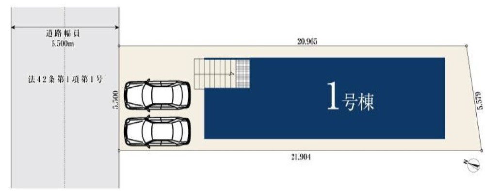 名古屋市緑区旭出一丁目　1508① 画像1
