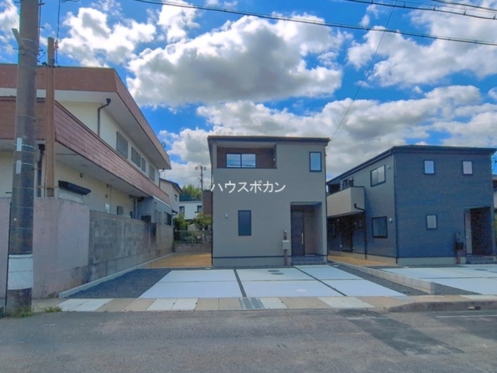 周辺環境良好になっております◎