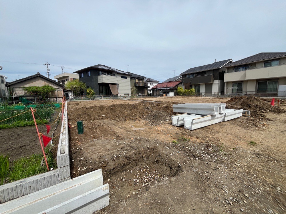 岡崎市矢作町　全9区画　1号地 画像6