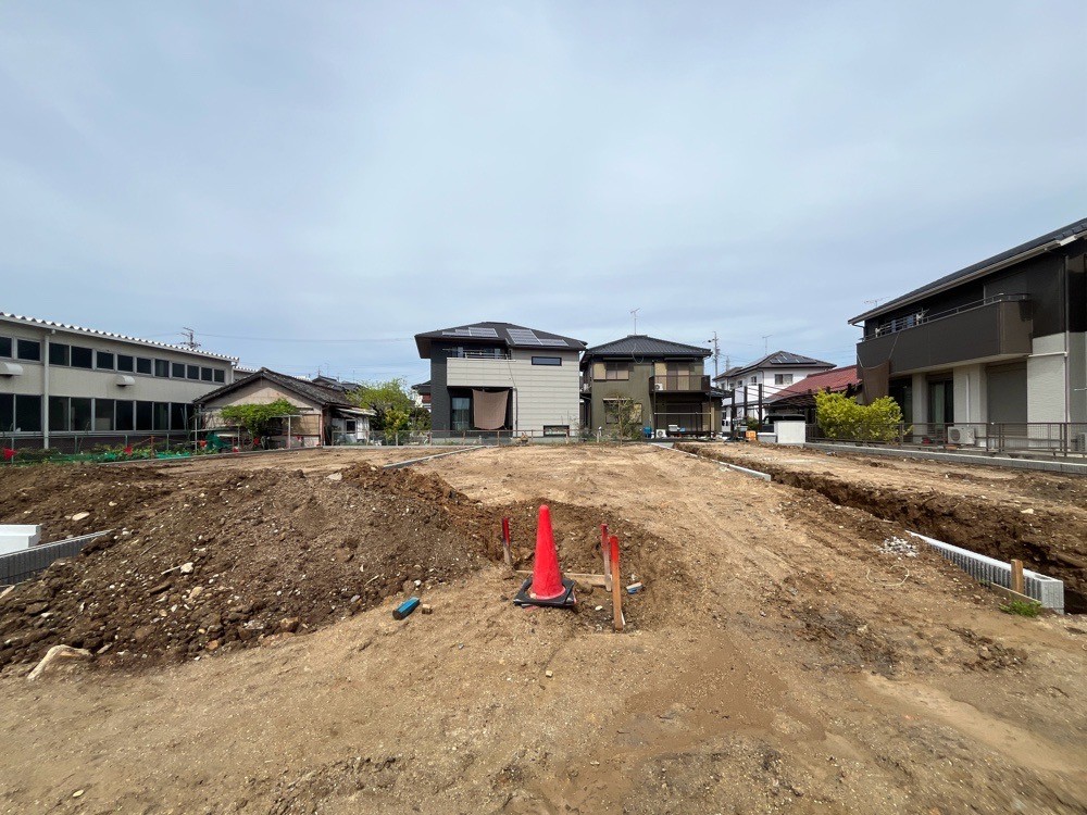 岡崎市矢作町　全9区画　2号地 画像7