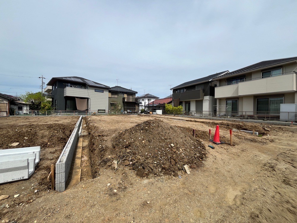 岡崎市矢作町　全9区画　2号地 画像6