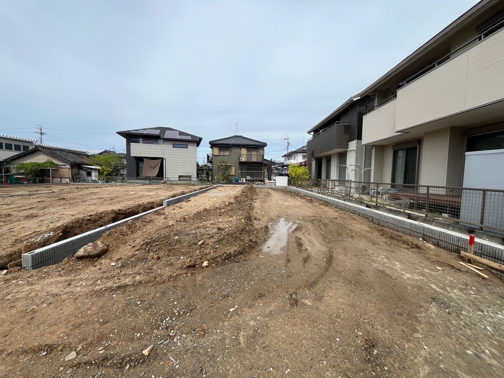 岡崎市矢作町　全9区画　3号地 画像7